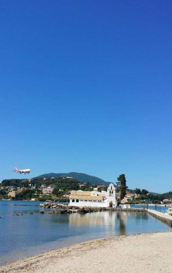 Corfu Studio Exterior foto