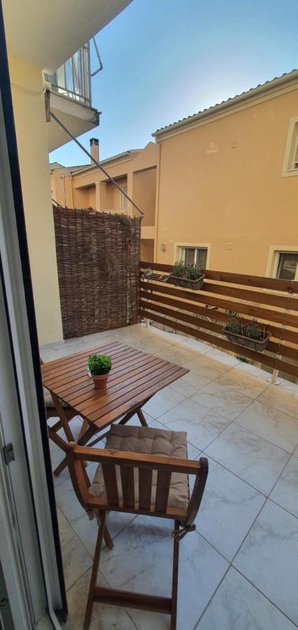 Corfu Studio Exterior foto